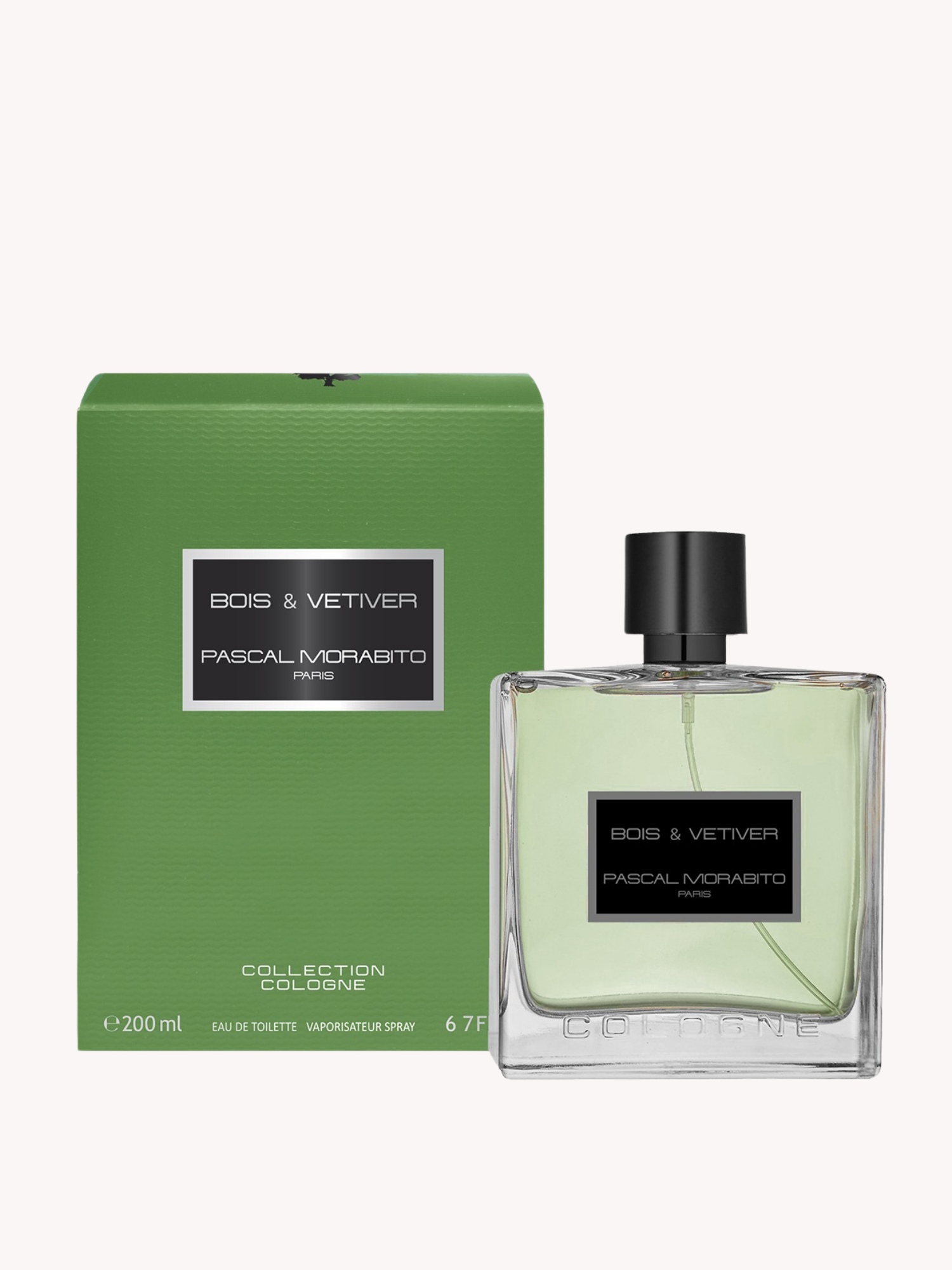 Bois & Vetiver