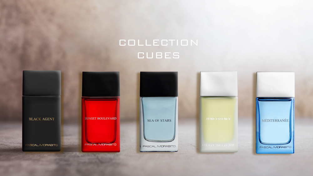 CUBE – Pascal Morabito