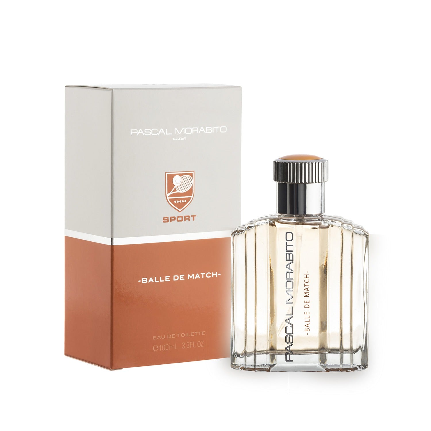 Balle de Match Pascal Morabito